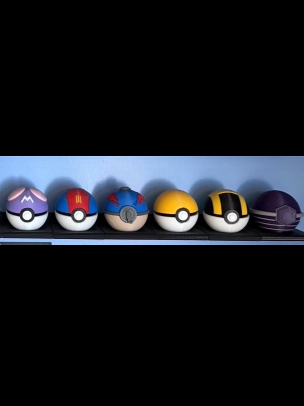 Poké Ball Collectibles